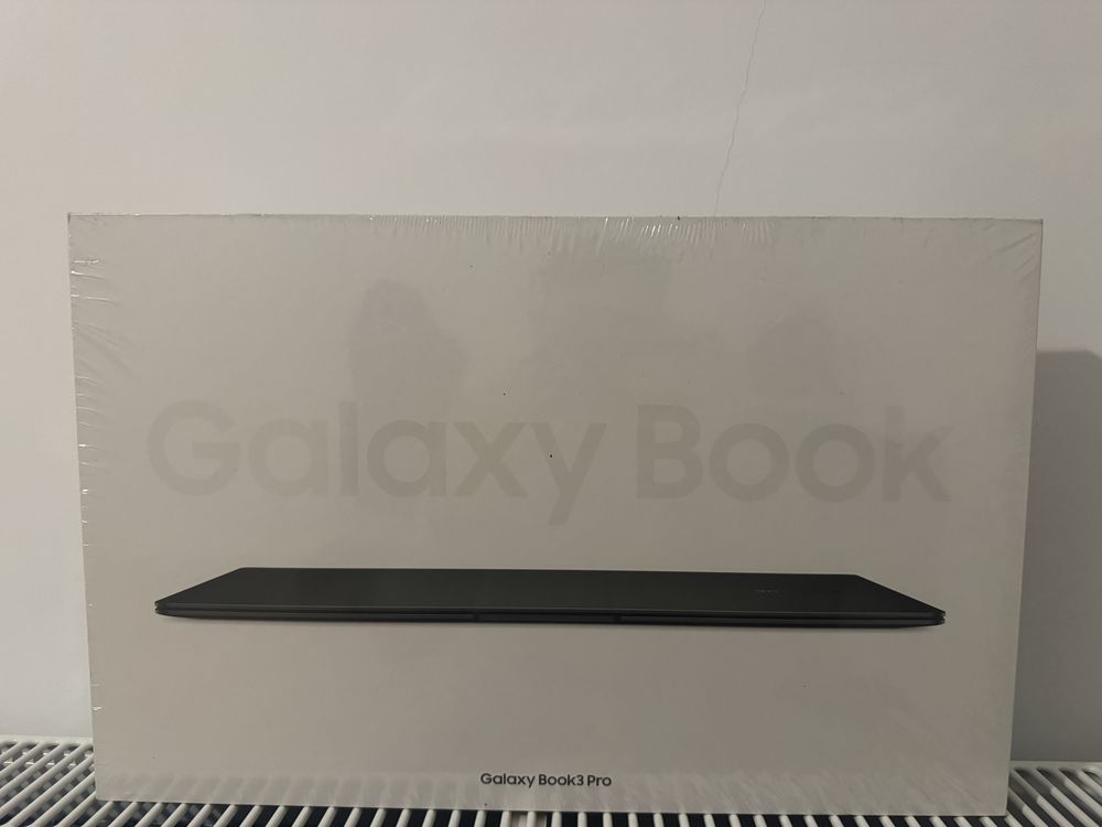 Vand Samsung Galaxy Book 3 Pro 512Gb 960XFG Nou(Sigilat)