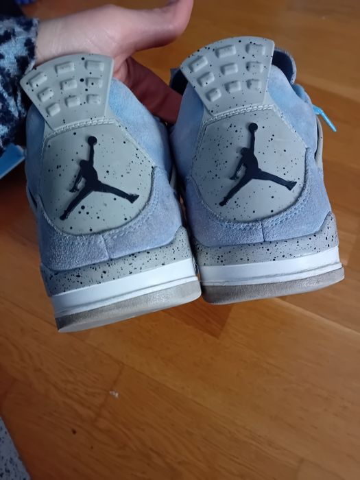 Jordan 4 air university