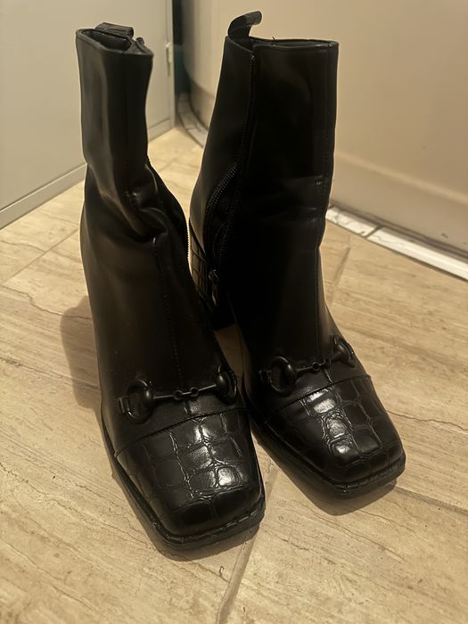 Сапоги, фирменные, турецкие