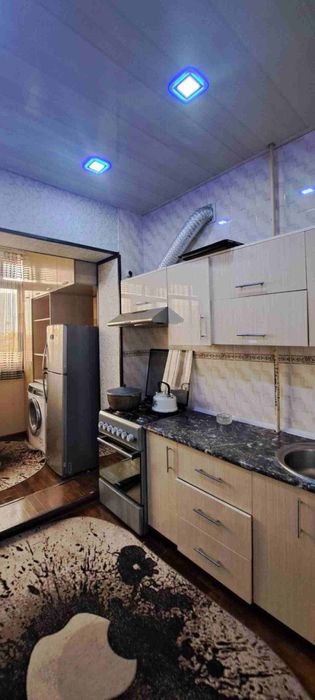 3 ком с мебелью