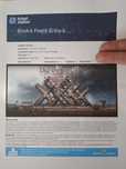 Билет за концерта на Dream Theater в Пловдив