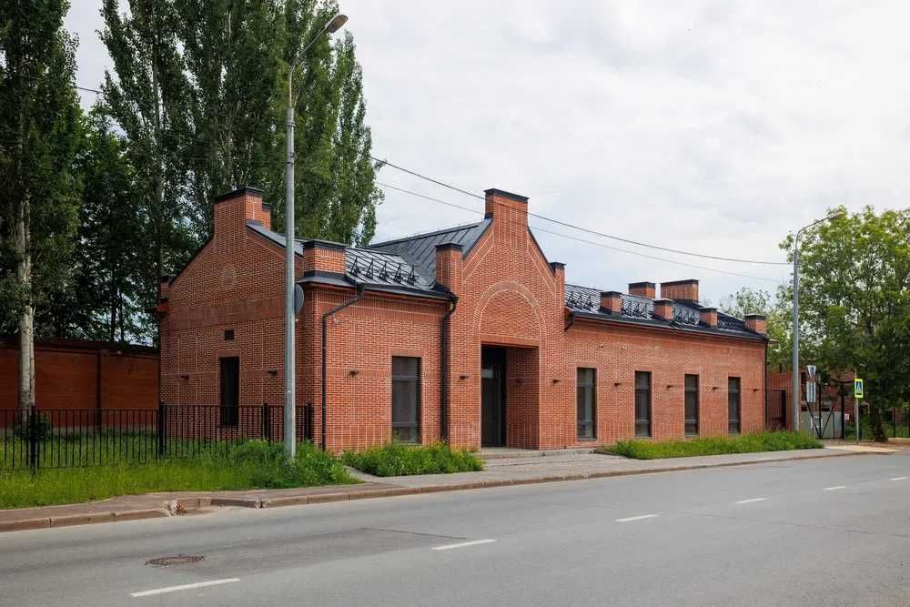 Красный кирпич Астана в наличии