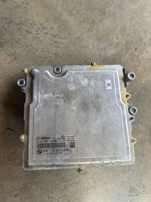 Компютър BMW f01 f06 f07 F10 F25  N55 BOSCH MEVD 17.2 БМВ ф01 ф10 535i