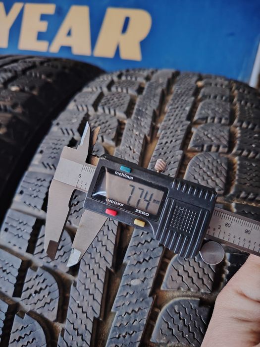 225/50 R18 Antares Grip iarnă M+S cu buză pt jante