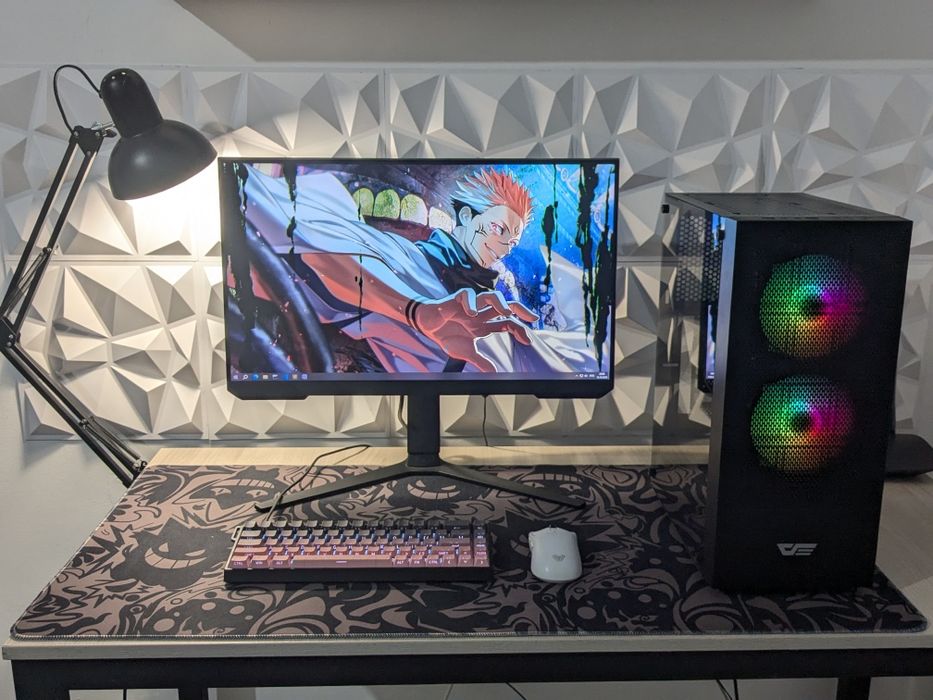 Игровой компьютер i5 9400f GTX 1060 6GB