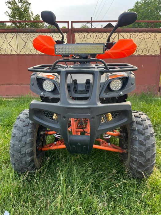 Vand atv 200cc automat , atv este folosit dar este ca nou ,