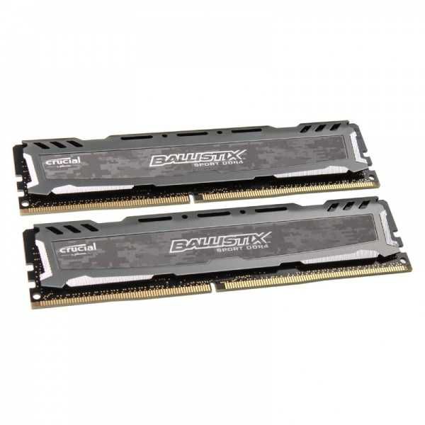 32GB DDR4 G.Skill , Corsair Vengance, Crucial, HyperX, 3000Mhz