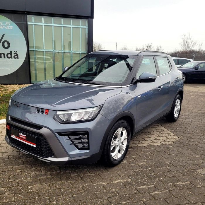 SsangYong Tivoli SsangYong Noul Tivoli X170 Style 1.5 GDI - Turbo 163 CP A6 AWD