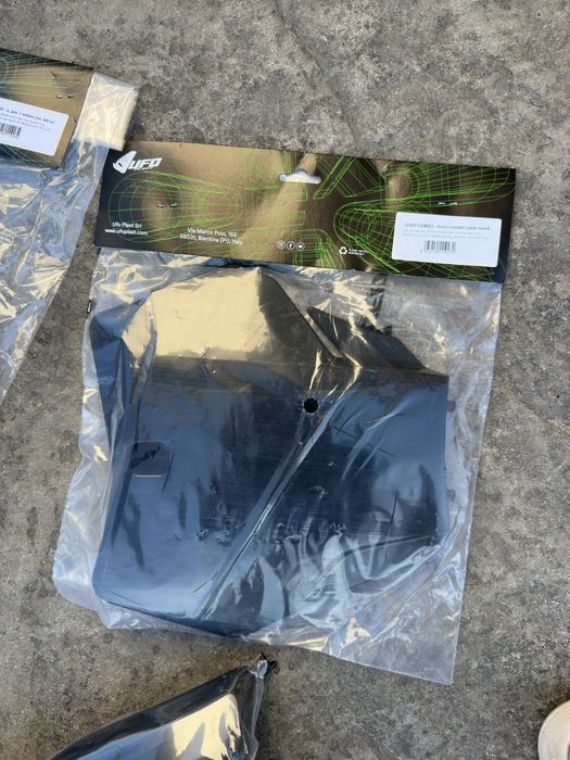 Plastice gasgas 2021-2023