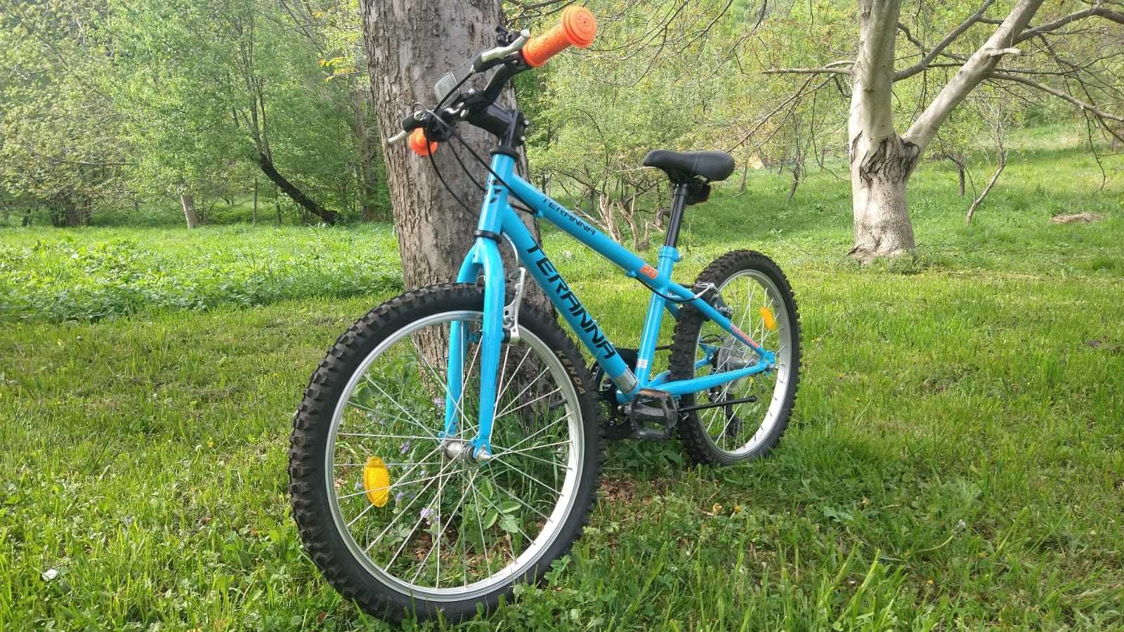 Bicicleta copii Teranna 20 folosita putin