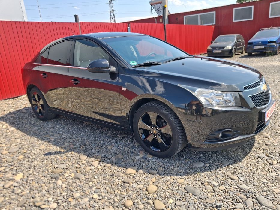 Chevrolet cruze  diesel