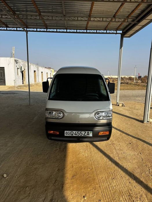 Damas 2025 в идеальном состоянии доп опции пропан газ и охраннная сист