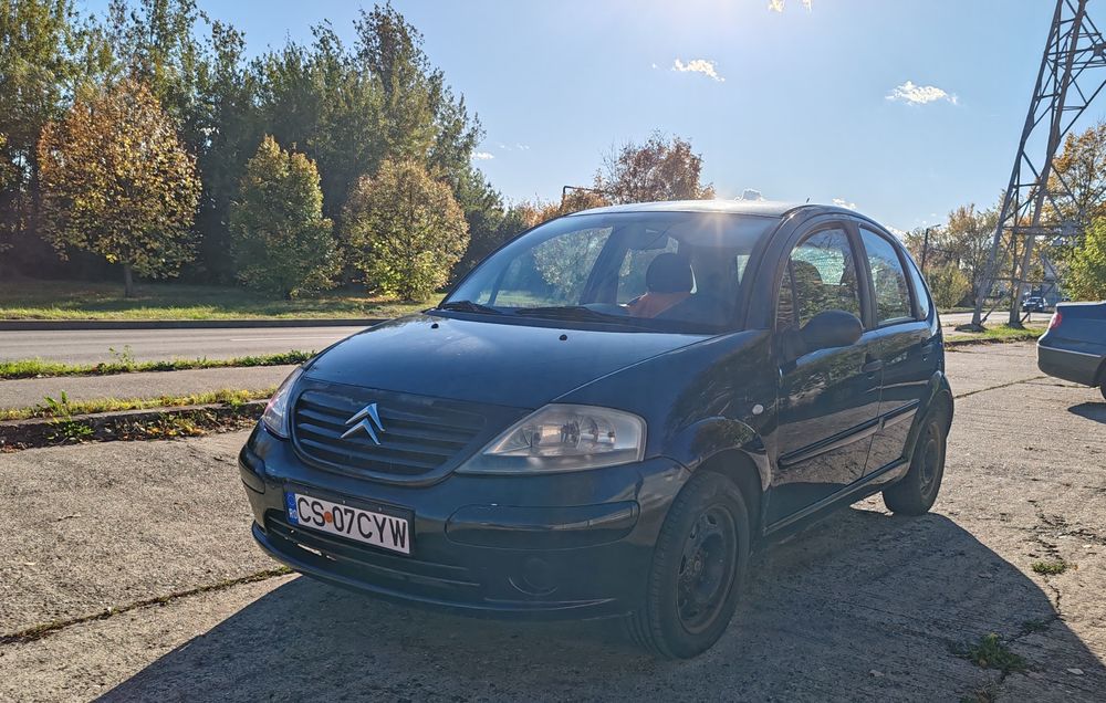 Citroën C3 1.4 disel