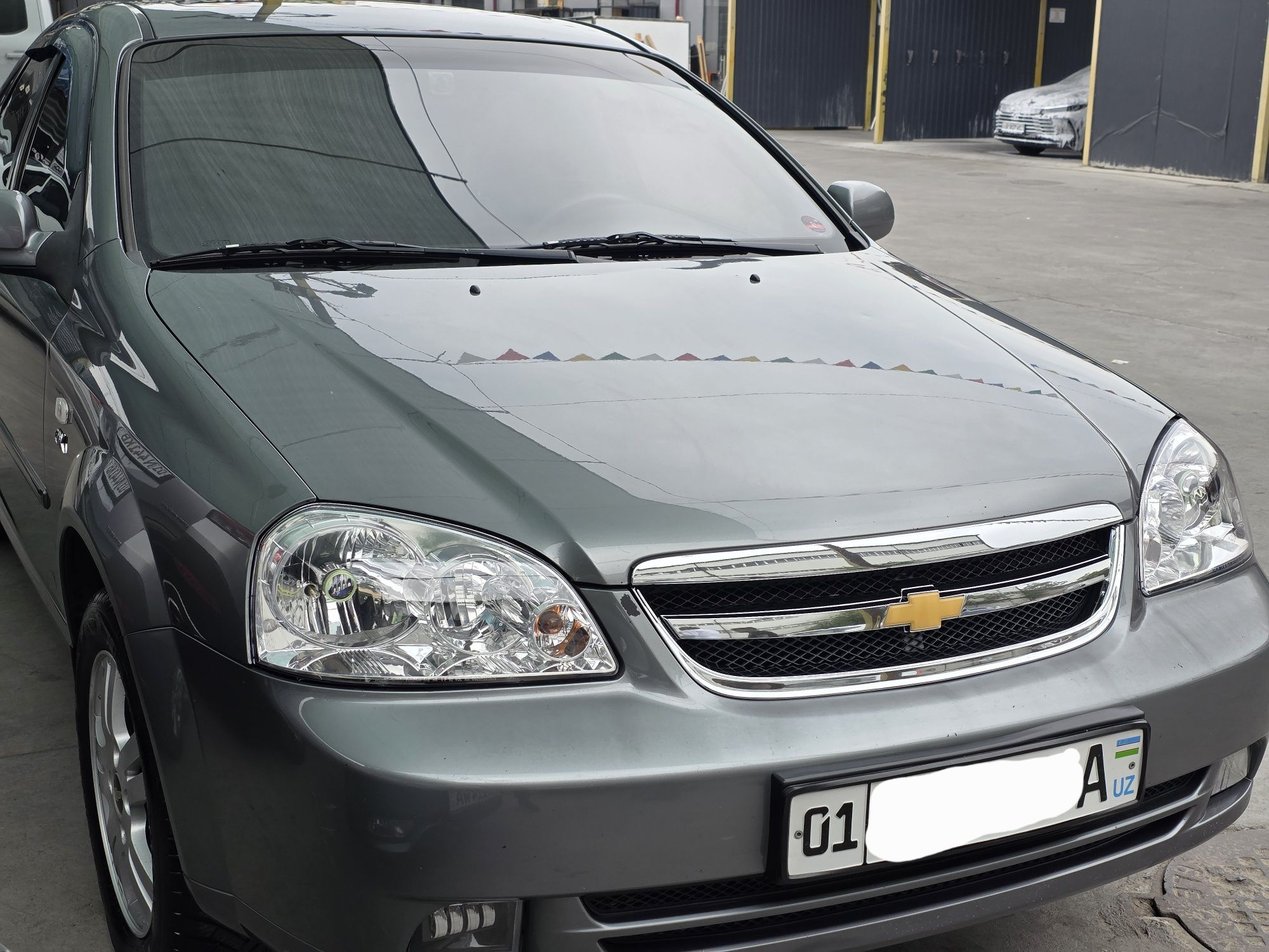 Lacetti 1.6 2013