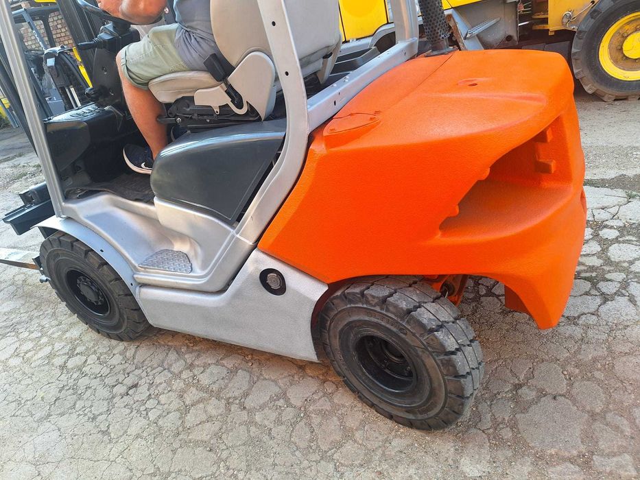 Motostivuitor Still RC40-25, an 2010, diesel, 2.5 tone/ 3.30 metri