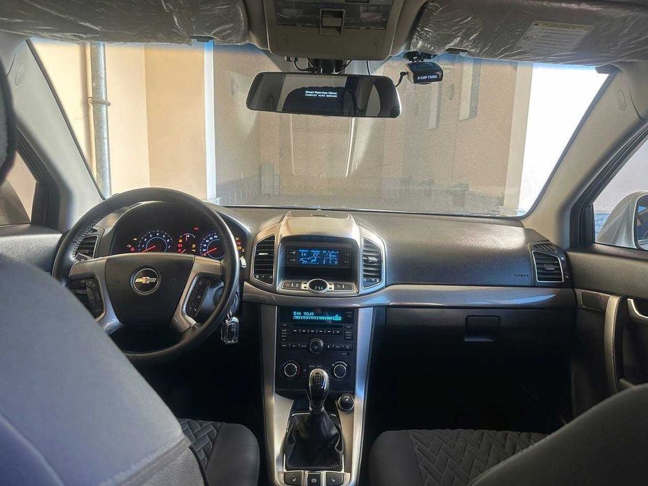 Продам автомобиль Каптива 2