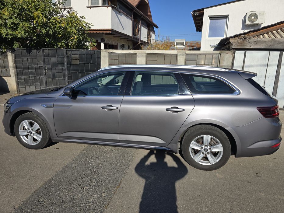 Vand renault talisman euro 6