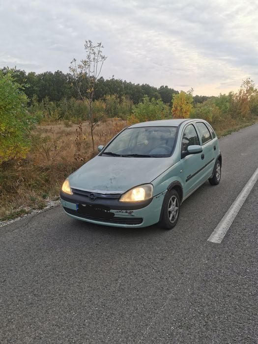 Opel Corsa C 1.2