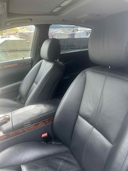 Mercedes S550 W221 long бракувана