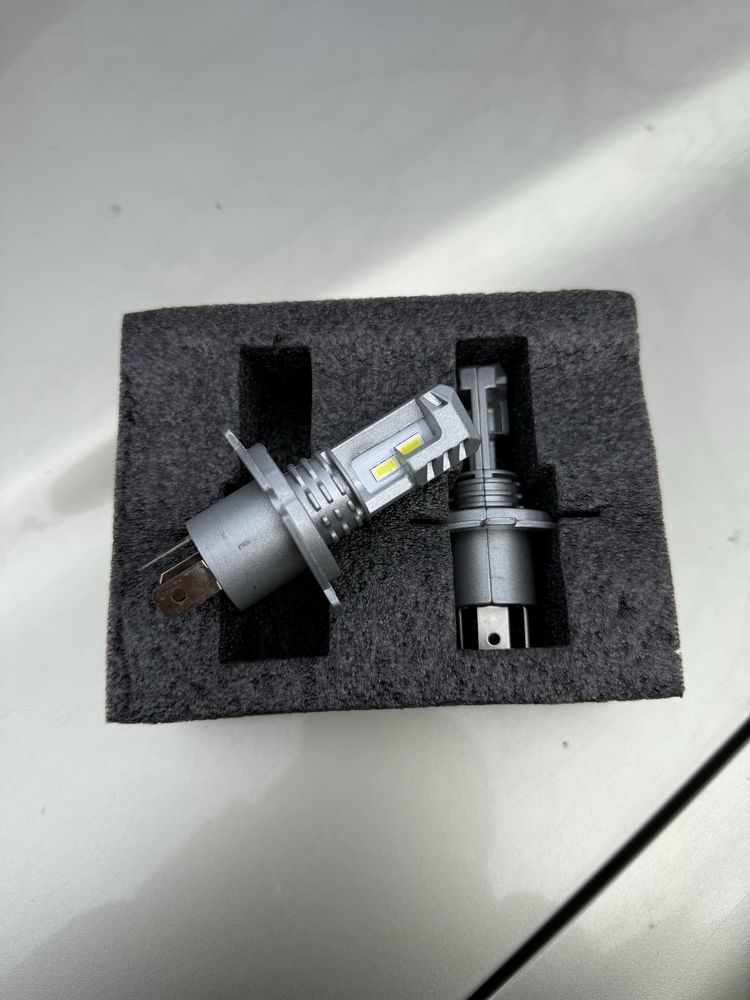 LED Крушки H4 120W