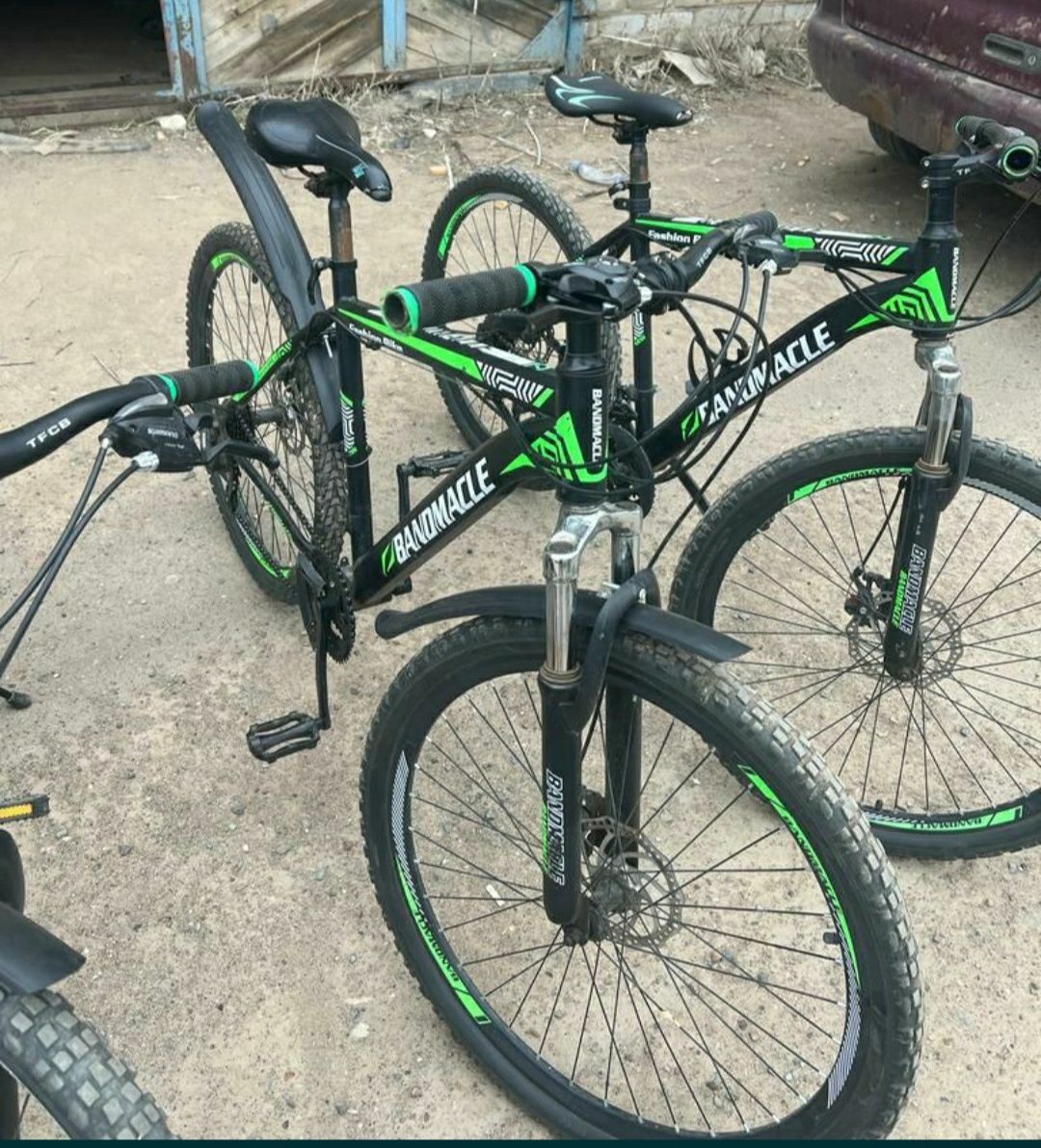 Продаётся велосипеды