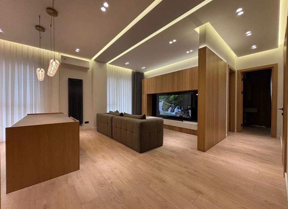 Парисен Яккасарой 3 комнтная аренда новастройка