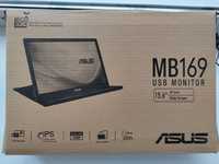 USB монитор Asus MB169