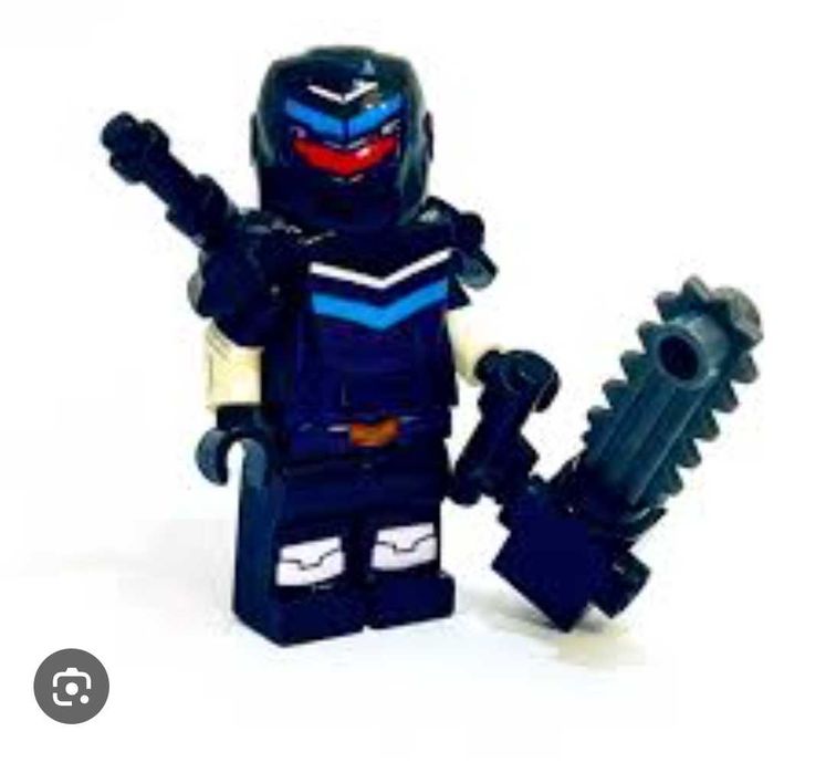 DC Heroes and Antiheroes Lego compatible figurine