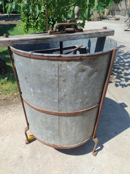 Centrifuga manuala extras miere