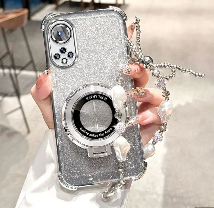 Продавам луксозен кейс за Huawei Nova 9