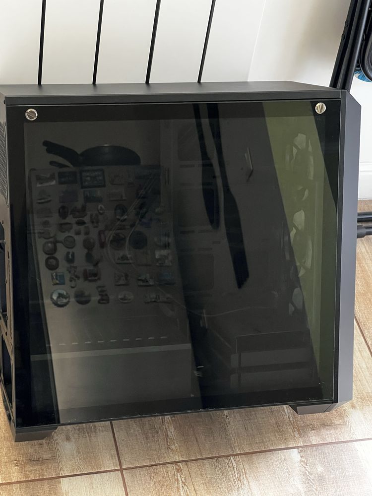 Компютърна кутия Cooler Master ATX