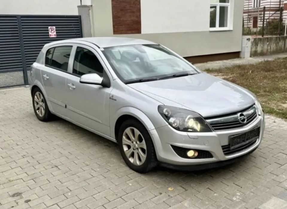 Opel Astra H, 2009/10, 153.000 km