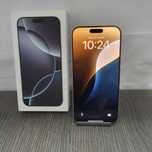 IPhone 16 Pro Max Garanție Apple