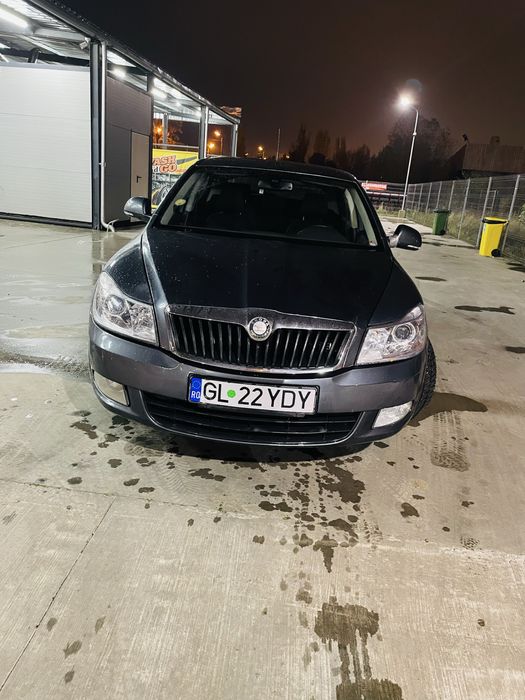 Vand /schimb skoda octavia 2010