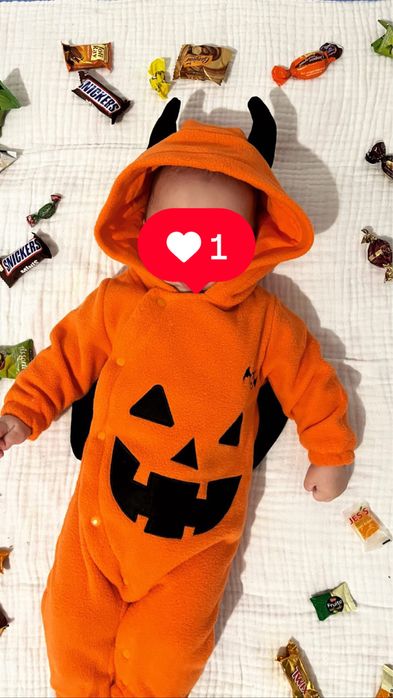 костюм для хэллоуина