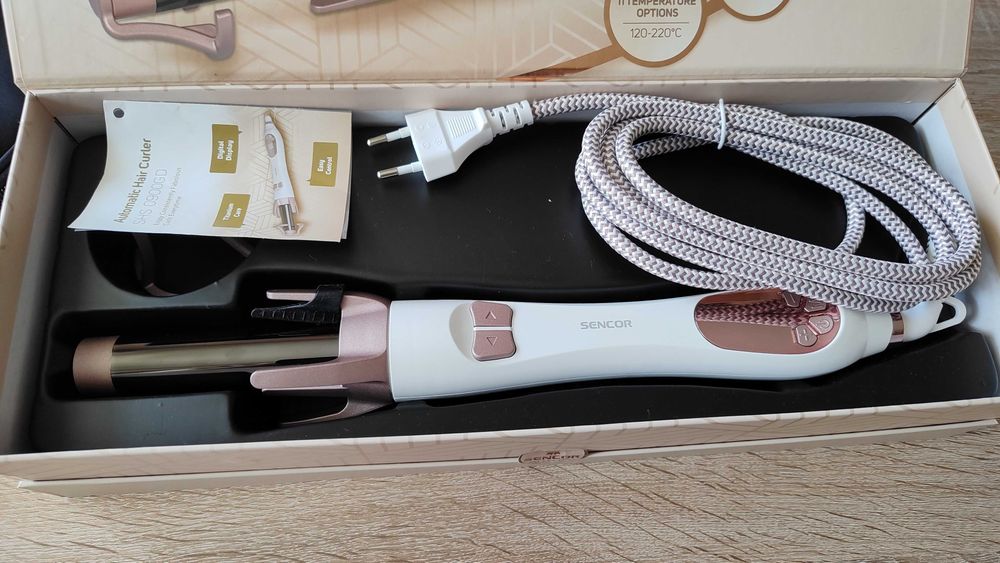 Ondulator PAR AUTOMAT Sencor