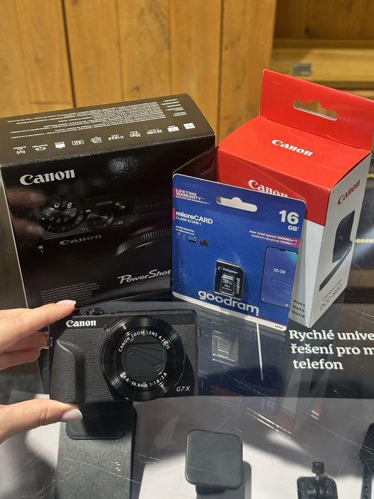 Canon g7x mark III/mark 3/mark iii