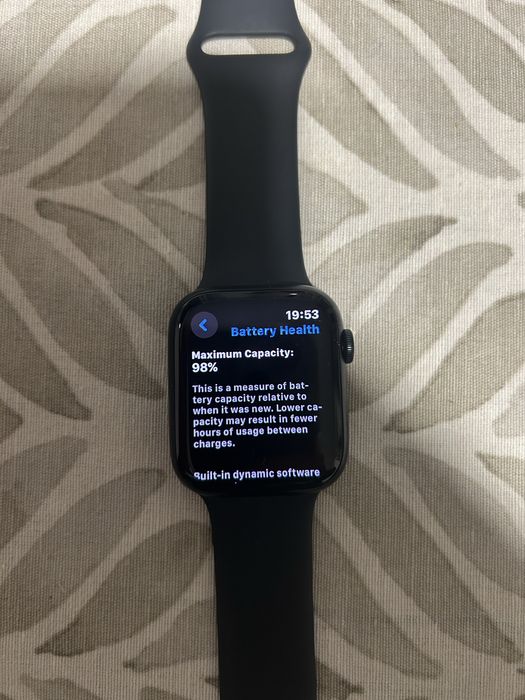 Apple Watch 9 series 45мм