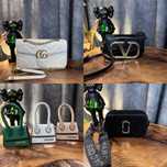 Чанти Gucc*i Loui*s Vuitt*on Valentin*o Jacquemu*s Marc Jacob*s