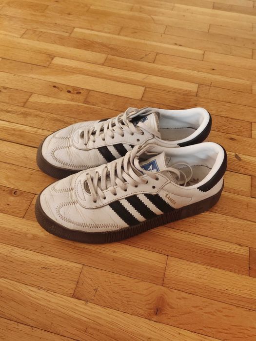 Обувки Adidas, Puma 38 номер
