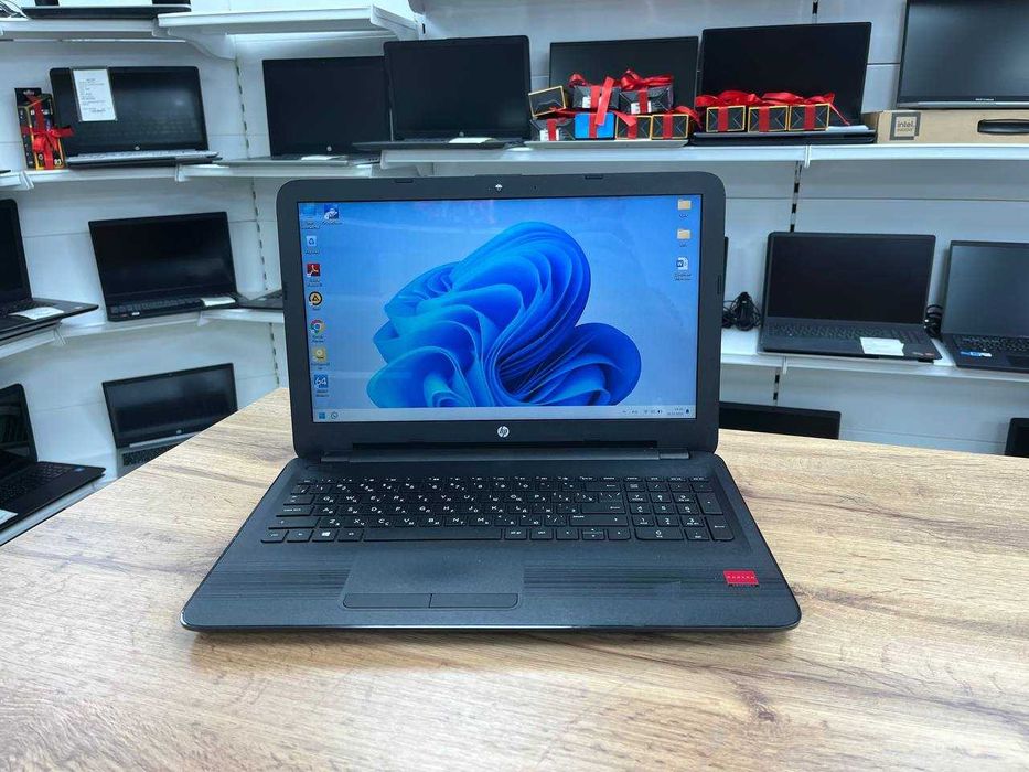 Для работы HP 15 AMD A8*ОЗУ 8*SSD 128*HDd 320*Для офиса