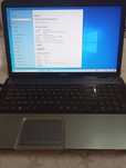 Laptop Toshiba 17 inch