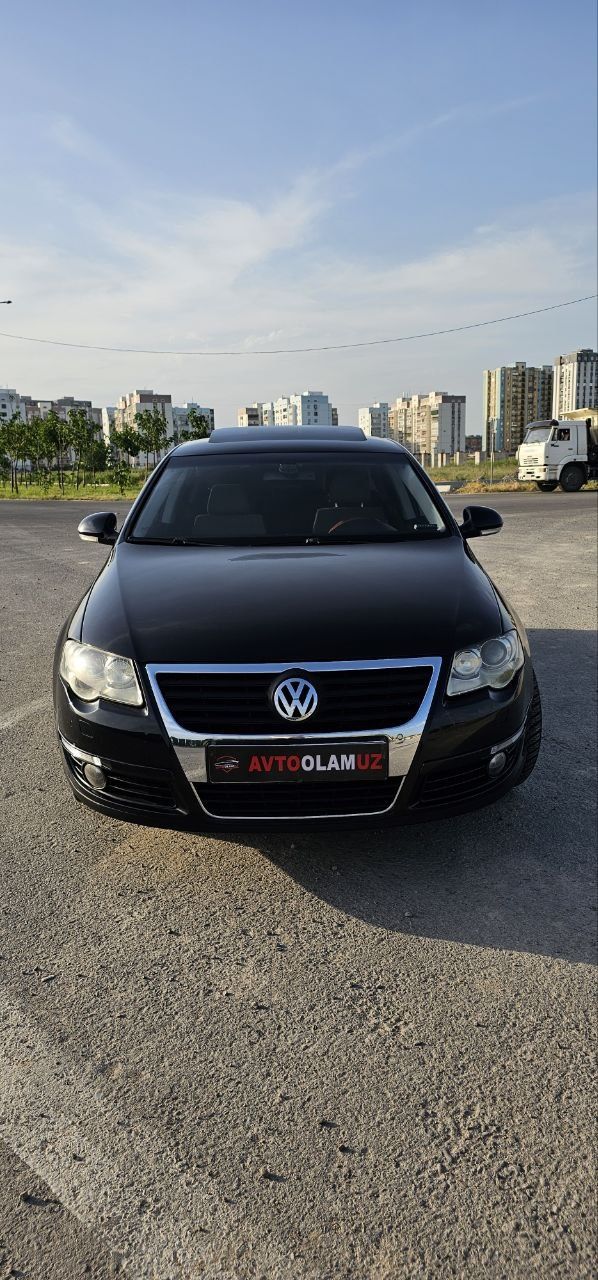 Volkswagen  Passat  B 6