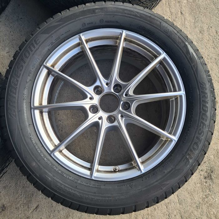 Roti/Jante/Jenti orig. Mercedes S Class | Bridgestone (MO) 255/50 R18