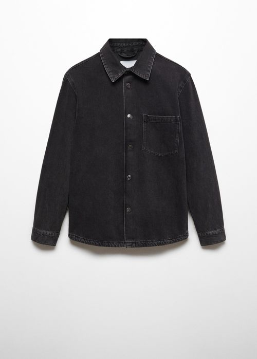 Overshirt/ camasa barbati M Mango