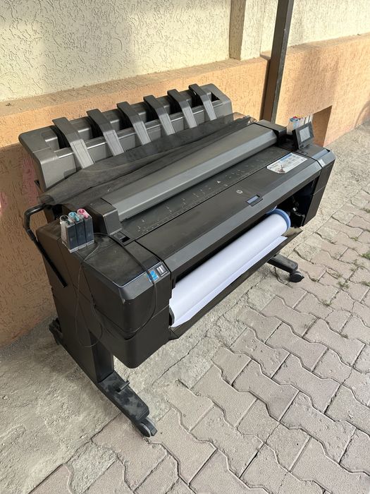 Широкоформатный Плоттер (принтер) HP DesignJet T2500