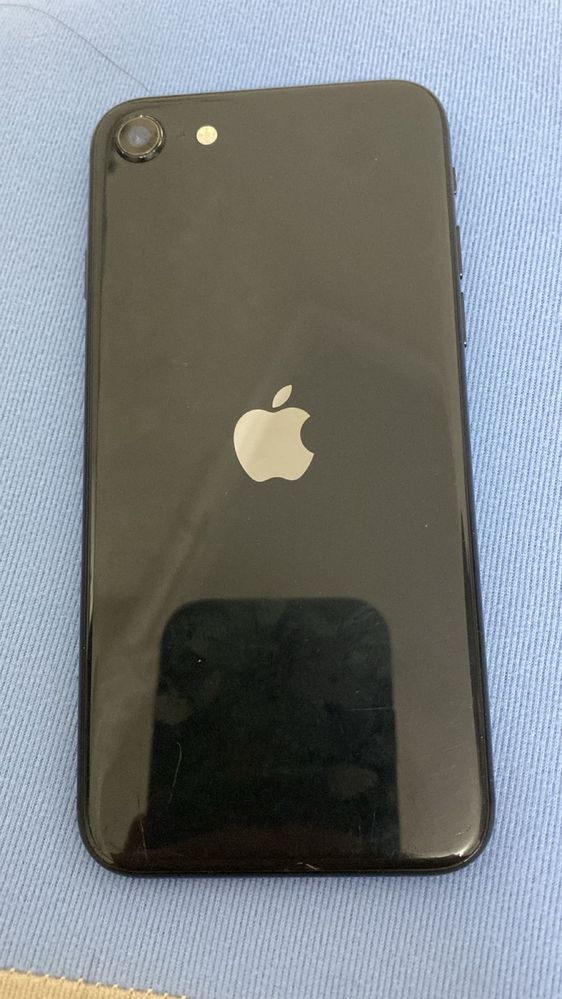 Iphone Se2 поклений