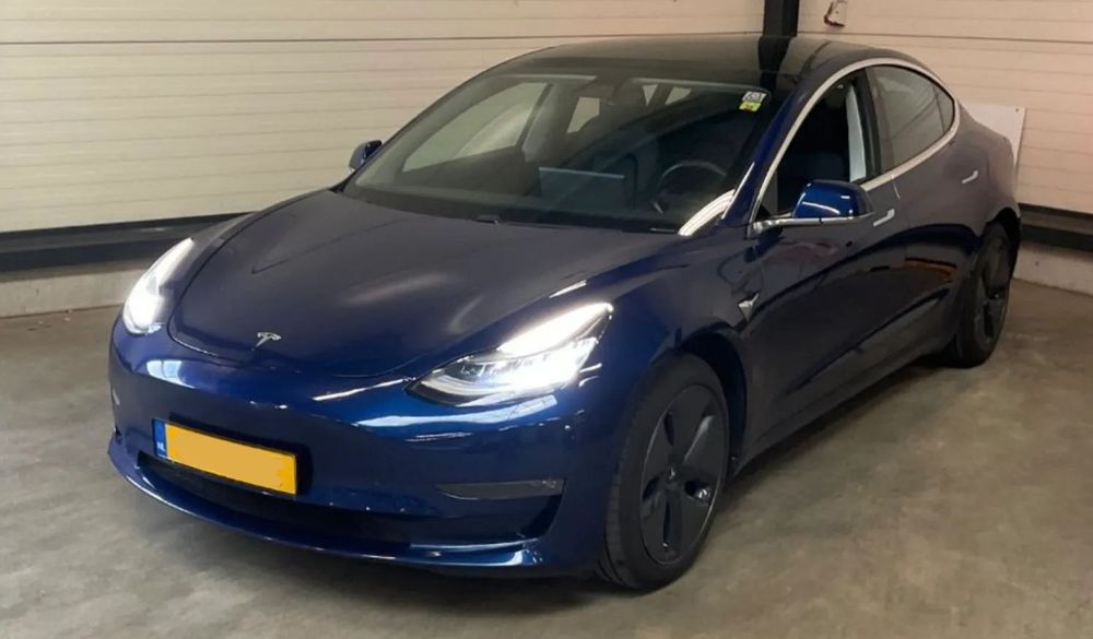 Tesla Model 3 Tesla Model 3 Dual Motor AWD Long Range in garantie la TESLA