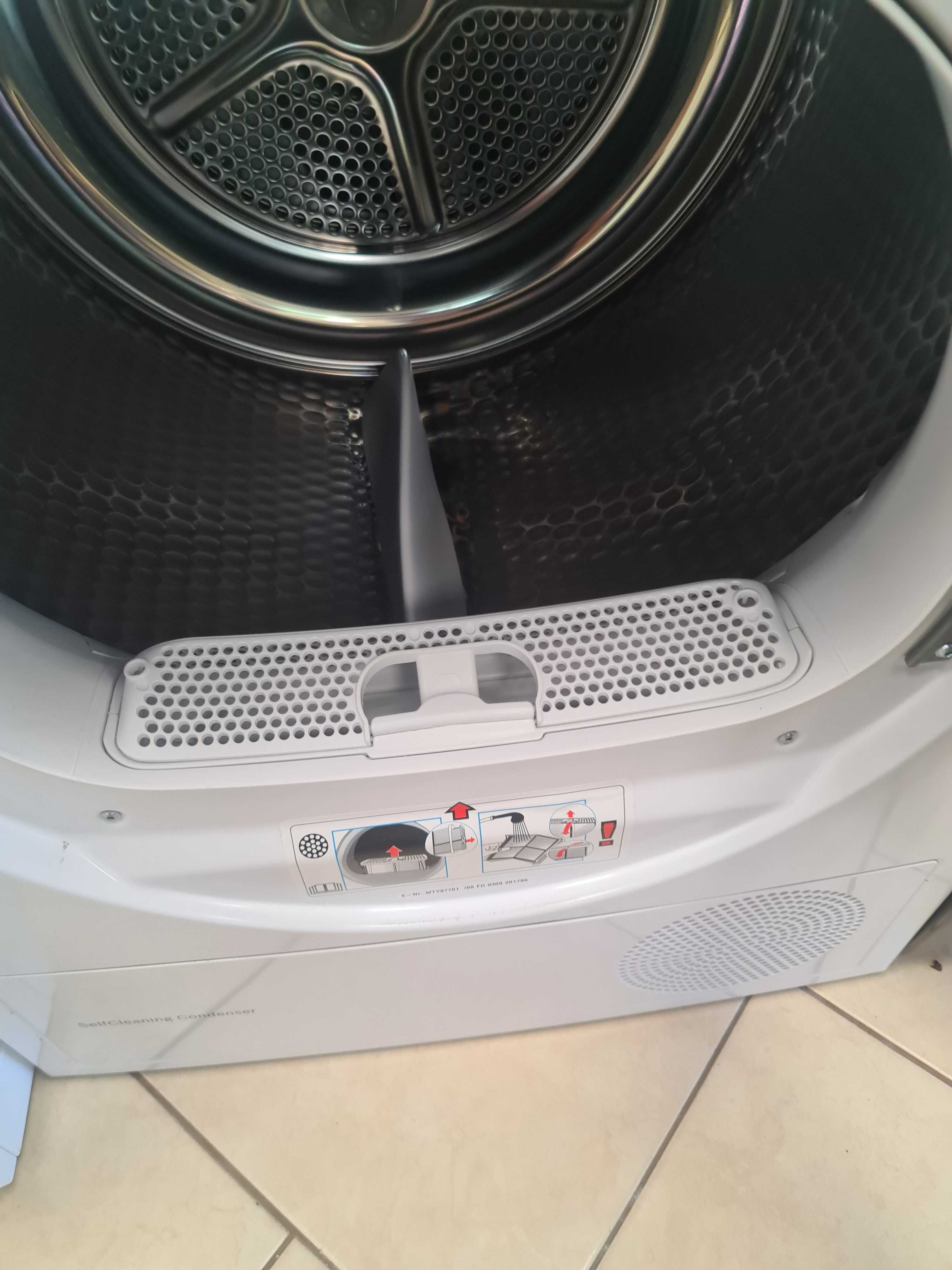 Сушилня Bosch WTY887W3 Home Profesional A+++