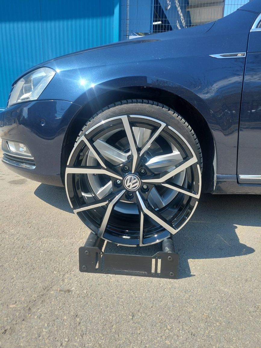 нови алуминиеви джанти за vw 5/112.17 et.41 7.5j